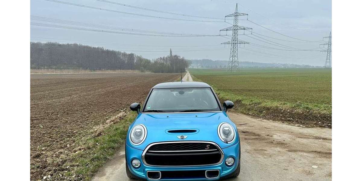 Mini Cooper S 90.400 km 14.100 &euro; Lonnig 56295