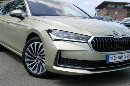 Skoda Superb 2.0TDi 4x4 L&K ACC SHZ LED AHK 360º HUD Can 25.989 km 41.980 &euro; Falkensee 14612