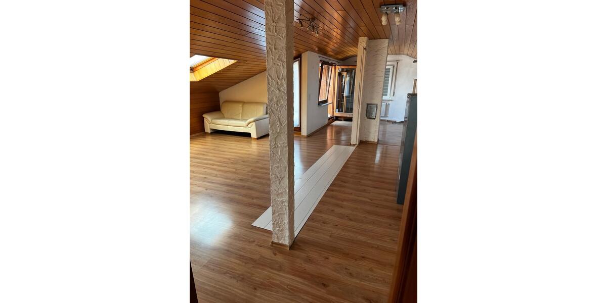 Dachgeschoßwohnung Ehingen (Donau) - 1 Zimmer, 71 m&sup2;, 160.000&euro; | Angebot:26987318