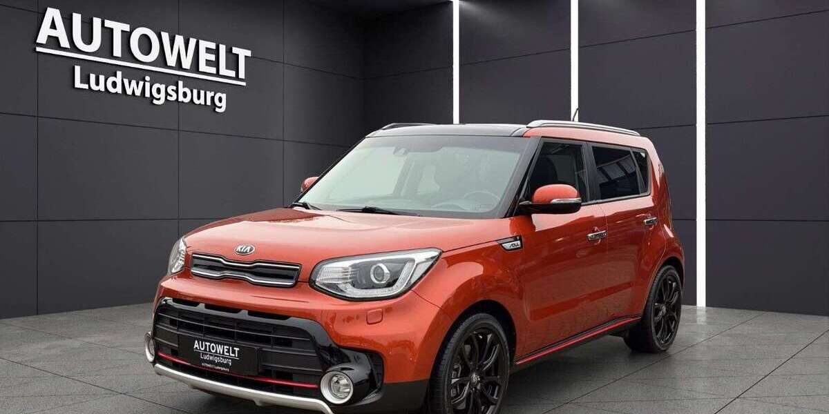 Kia Soul 60.000 km 15.797 &euro; Bietigheim-Bissingen 74321
