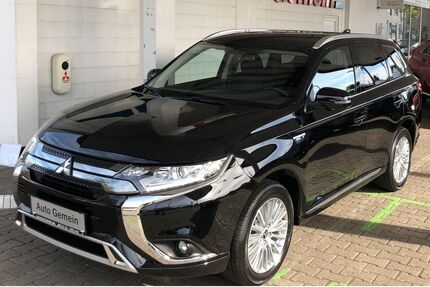 Mitsubishi Plug-in Hybrid Outlander