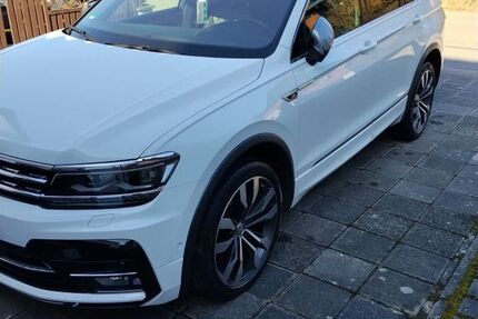 VW Tiguan Allspace 133.000 km 25.500 &euro; Heilsbronn 91560