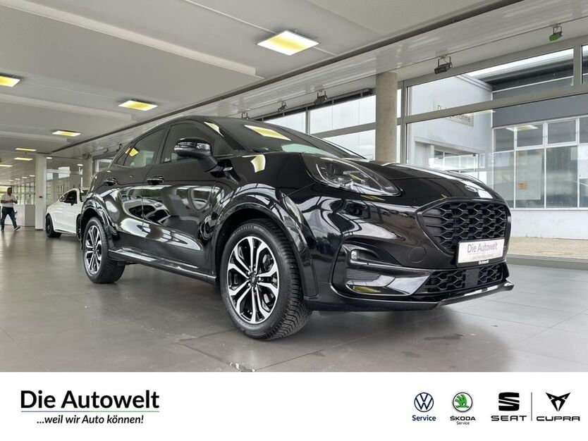 Ford Puma 85.500 km 14.996 € Rheinfelden (Baden) (Rheinfelden) 79618