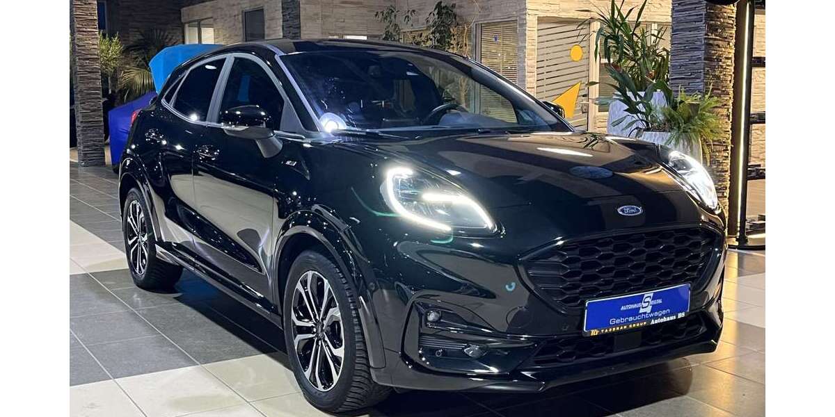 Ford Puma 14.416 km 17.900 &euro; Eitorf 53783