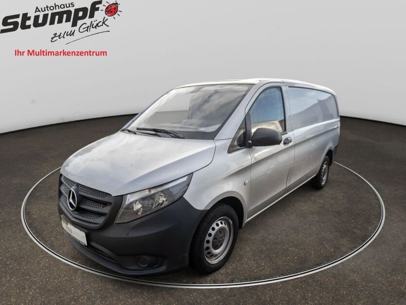 Mercedes-Benz Vito 66.490 km 14.995 € Heppenheim 64646
