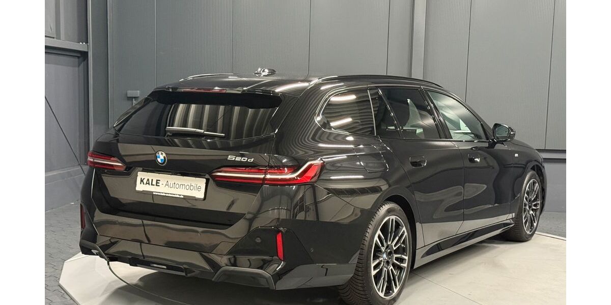 BMW 520 25.000 km 47.890 &euro; Helmstedt 38350