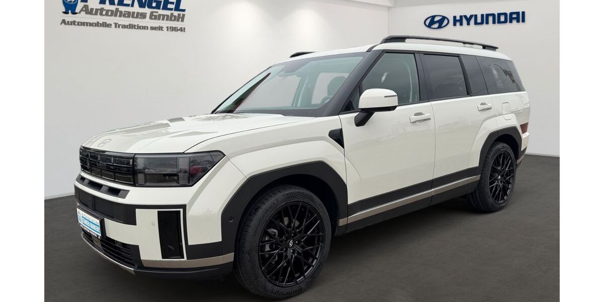 Hyundai SANTA FE 7.500 km 48.760 &euro; Werther 99735