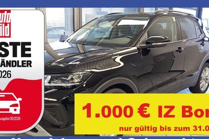 VW T-Cross 24.148 km 21.550 &euro; Wolfsburg-Heiligendorf 38444