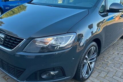 Seat Alhambra 206.000 km 17.999 &euro; würselen 52146