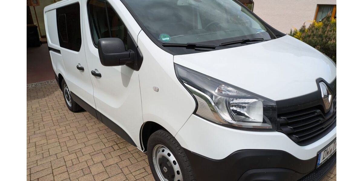 Renault Trafic 47.200 km 16.500 &euro; Dippoldiswalde 01744