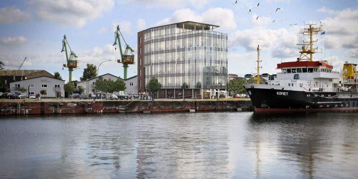 Gewerbeobjekt Bremerhaven / Fischereihafen Fischereihafen - 2.222&euro; | Angebot:26433590