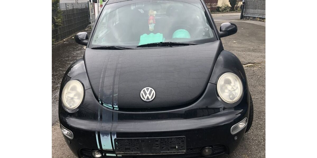 VW Beetle 242.202 km 2.100 &euro; Rehe 56479