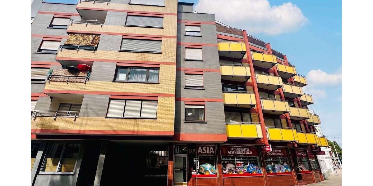 Etagenwohnung Kaiserslautern Betzenberg - 3 Zimmer, 72 m&sup2;, 125.000&euro; | Angebot:27452246