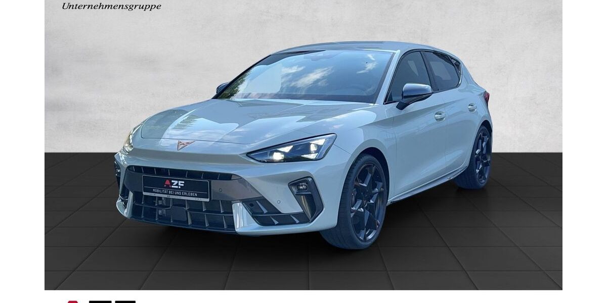 Cupra Leon 6.000 km 33.990 &euro; Flensburg 24941