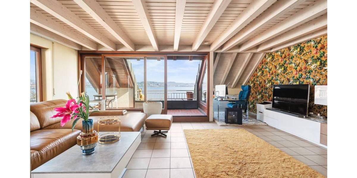 Etagenwohnung Konstanz Dingelsdorf - 3 Zimmer, 116 m&sup2;, 980.000&euro; | Angebot:26260818