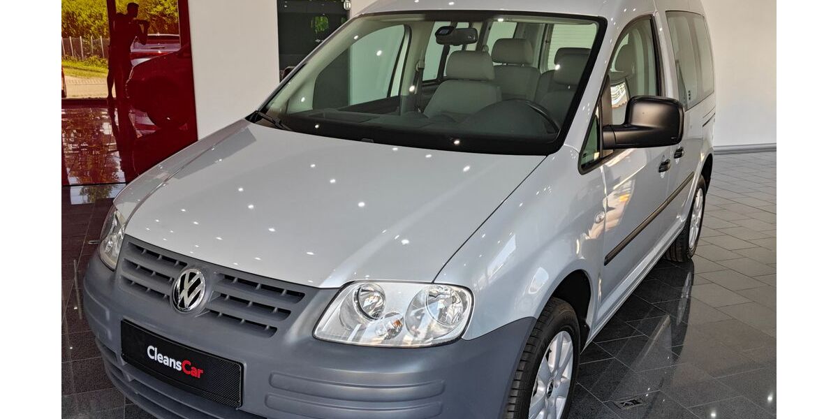 VW Caddy 187.013 km 5.750 &euro; Mühlhausen 69242
