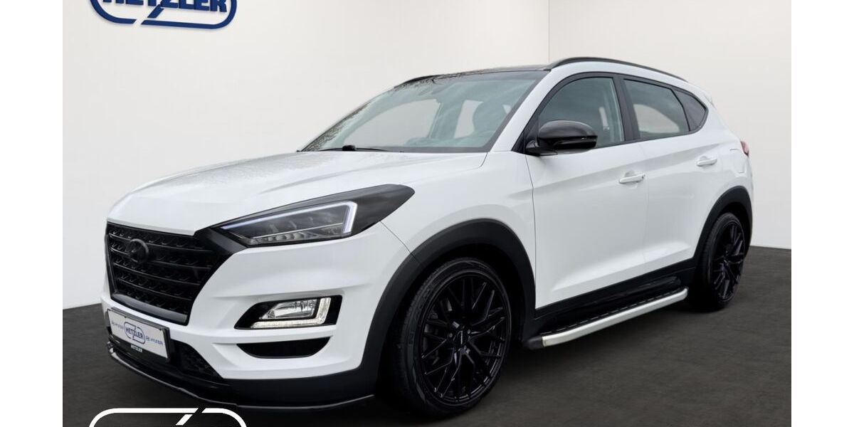 Hyundai TUCSON 45.500 km 19.990 &euro; Kassel 34123