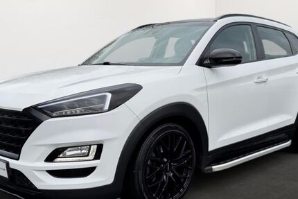 Hyundai TUCSON 45.500 km 21.490 &euro; Kassel 34123