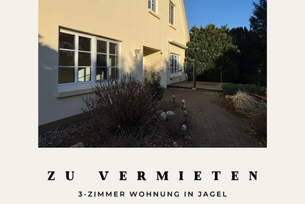 Wohnung Jagel - 3 Zimmer, 90 m&sup2;, 945&euro; | Angebot:25625310