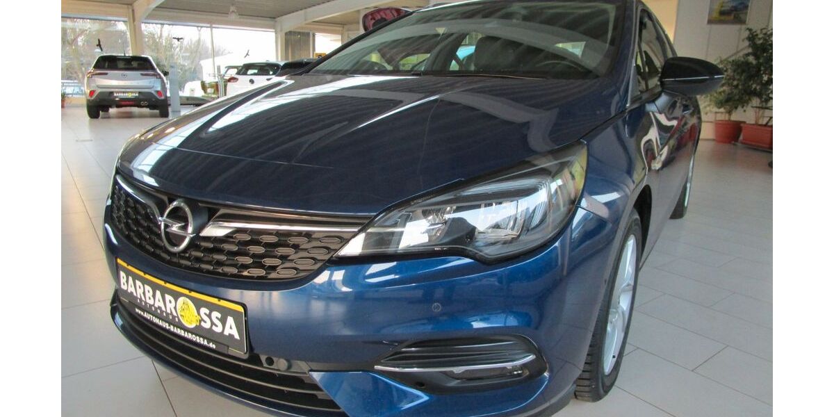 Opel Astra 62.180 km 17.380 &euro; Artern 06556