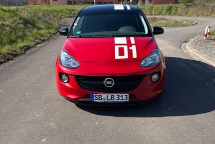 Opel Adam 134.500 km 6.950 &euro; Saarbrücken 66128