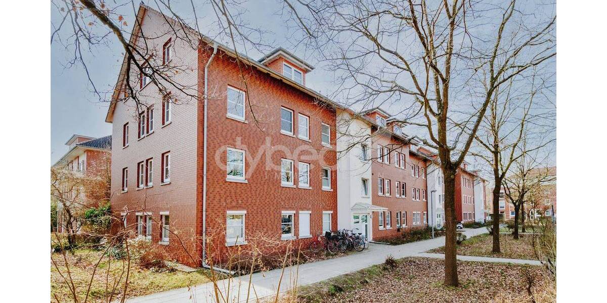 Etagenwohnung Lüneburg Bockelsberg - 4 Zimmer, 93 m&sup2;, 349.000&euro; | Angebot:25939920