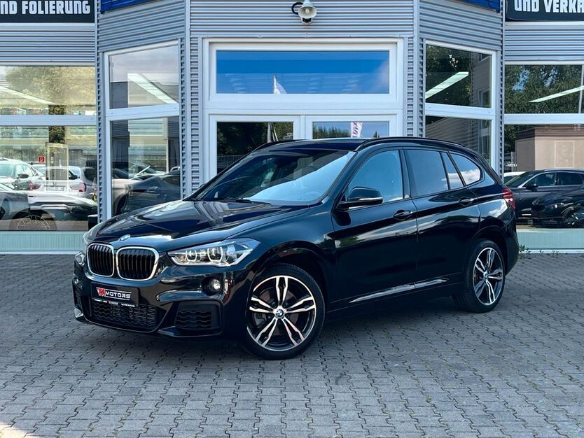 BMW X1 41.800 km 25.490 € Heimbach-Weis 56566