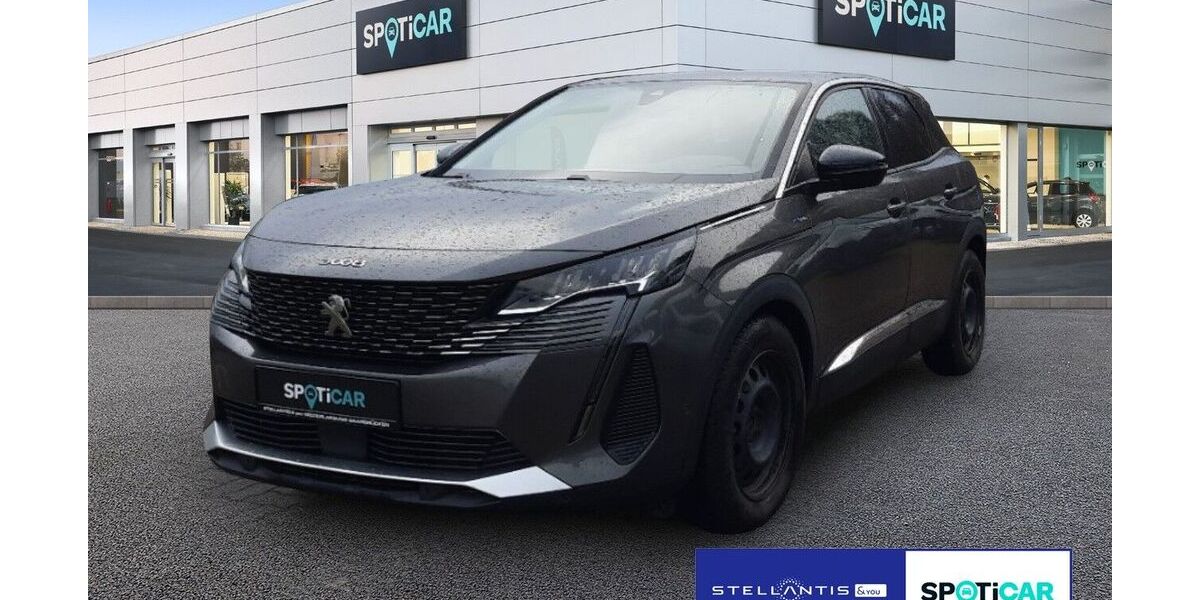 Peugeot 3008 45.866 km 21.990 &euro; Saarbrücken 66119