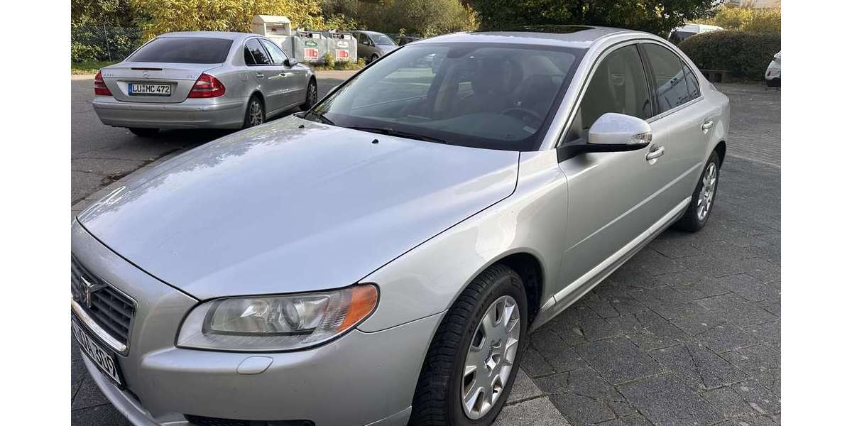 Volvo S80 264.500 km 3.950 &euro; Frankenthal 67227