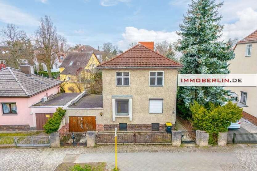 Haus zum Kaufen in Berlin 399.000 € 135 m²