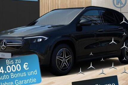 Mercedes EQA