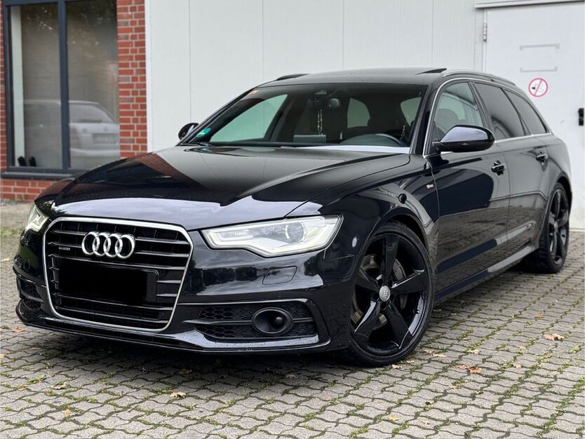Audi A6 281.000 km 12.990 € Legden 48739