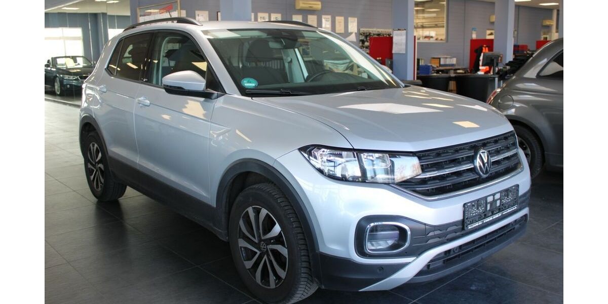 VW T-Cross 36.750 km 18.980 &euro; Euskirchen 53881