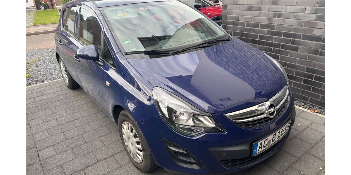 Opel Corsa 87.000 km 4.700 &euro; Baesweiler 52499