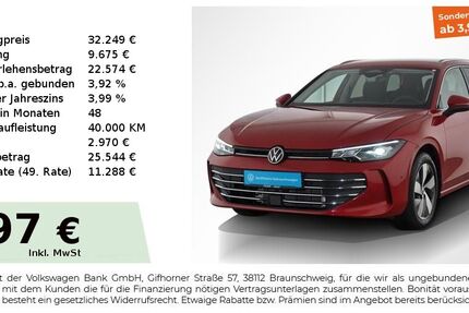 VW Passat Variant 27.150 km 30.940 &euro; Nürnberg 90441
