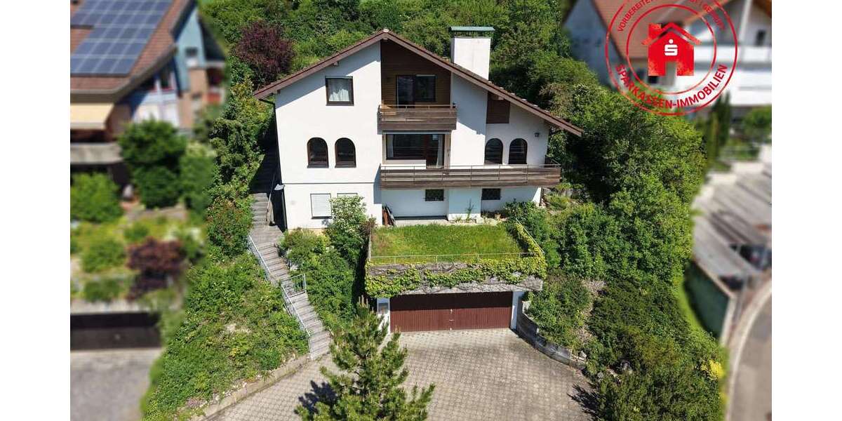 Einfamilienhaus Bad Mergentheim - 9 Zimmer, 222 m&sup2;, 495.000&euro; | Angebot:26753684
