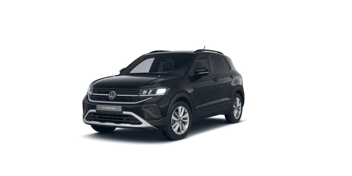 VW T-Cross 18.494 km 24.630 &euro; Mitterteich 95666