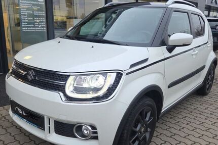 Suzuki Ignis 128.721 km 10.999 € Berlin 13597