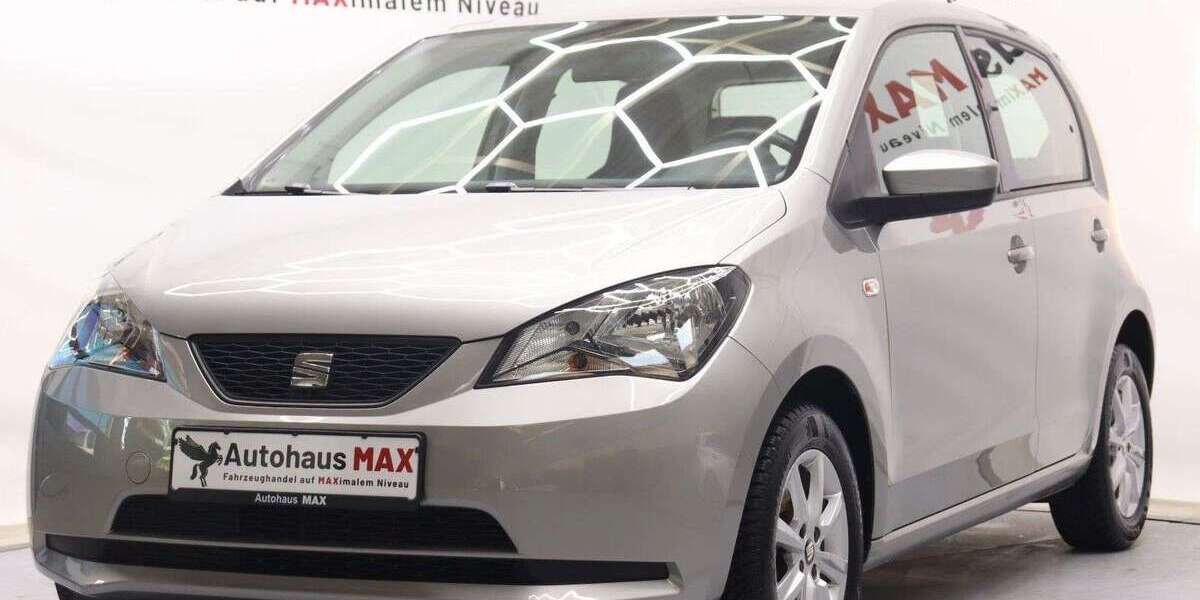 Seat Mii 42.055 km 9.490 &euro; Mannheim 68219