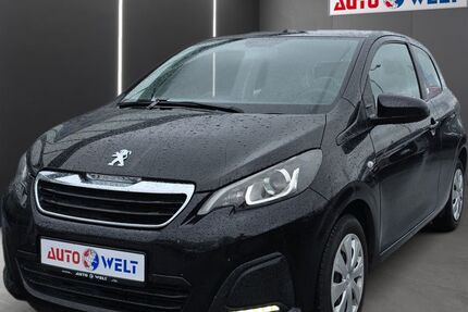 Peugeot 108 74.624 km 6.490 &euro; Sandersdorf Brehna 06796