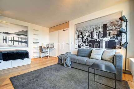Zimmer Tübingen Schönblick / Winkelwiese - 2 Zimmer, 1.890&euro; | Angebot:26397208