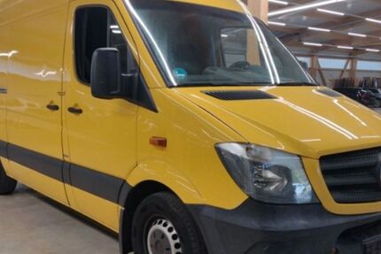 Mercedes-Benz Sprinter 267.000 km 10.900 &euro; Bannewitz 01728