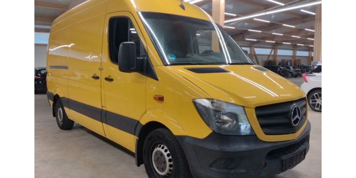 Mercedes-Benz Sprinter 267.000 km 10.900 &euro; Bannewitz 01728