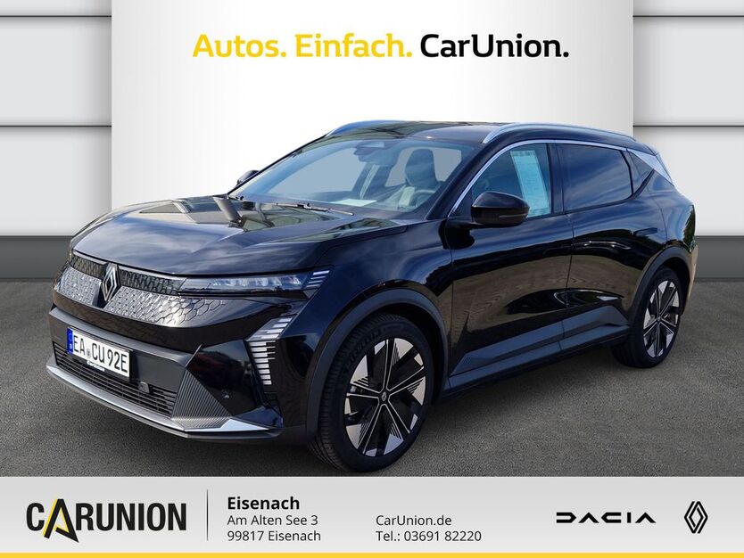 Renault Scenic E-TECH 1.500 km 43.990 € Eisenach 99817