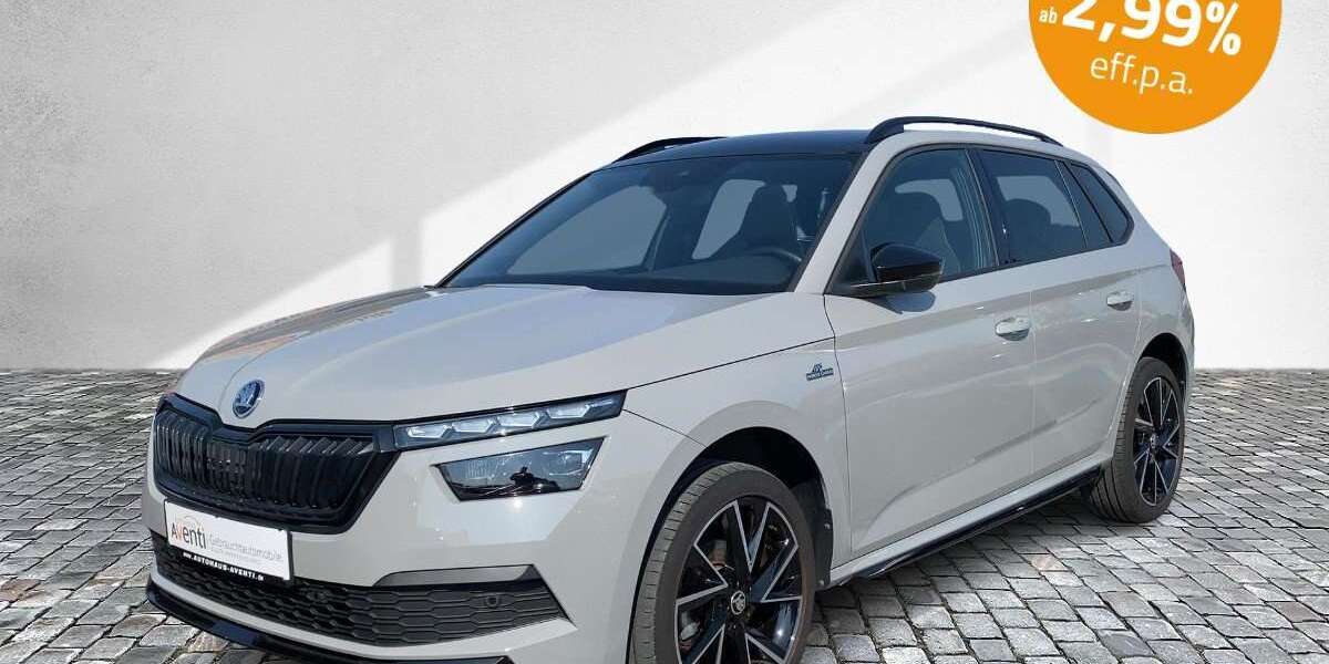 Skoda Kamiq 25.064 km 23.275 &euro; Bamberg 96052
