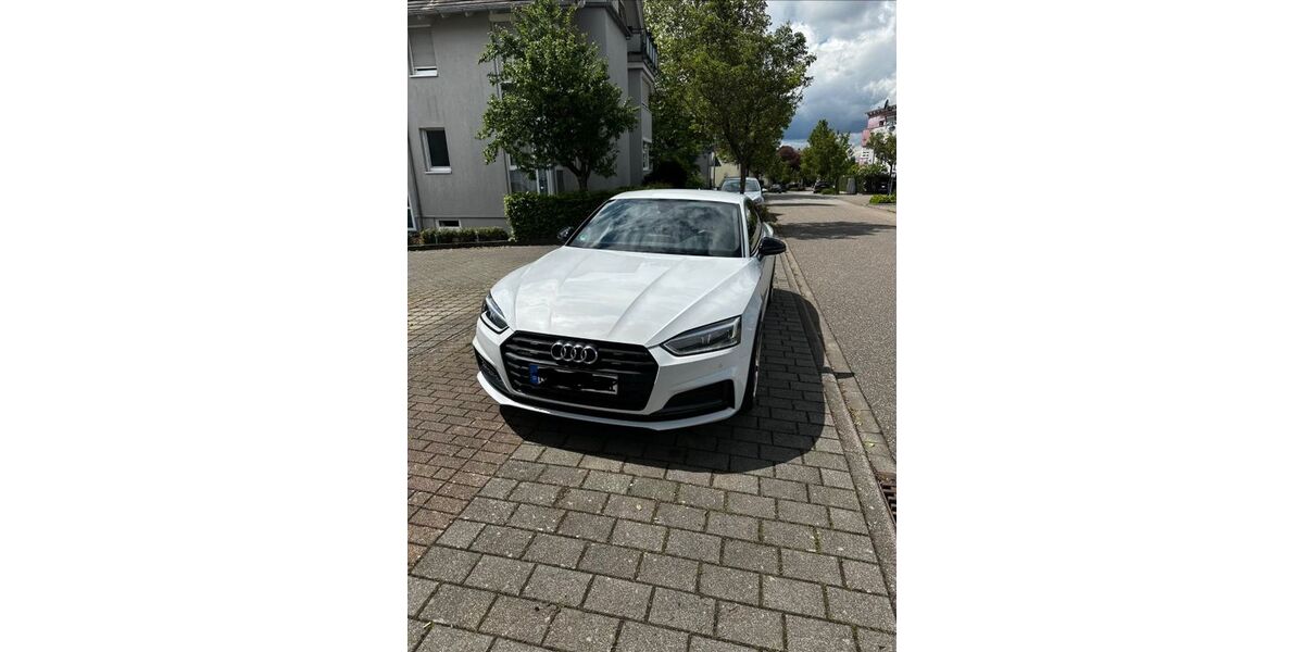 Audi A5 135.865 km 23.000 &euro; Mannheim 62389