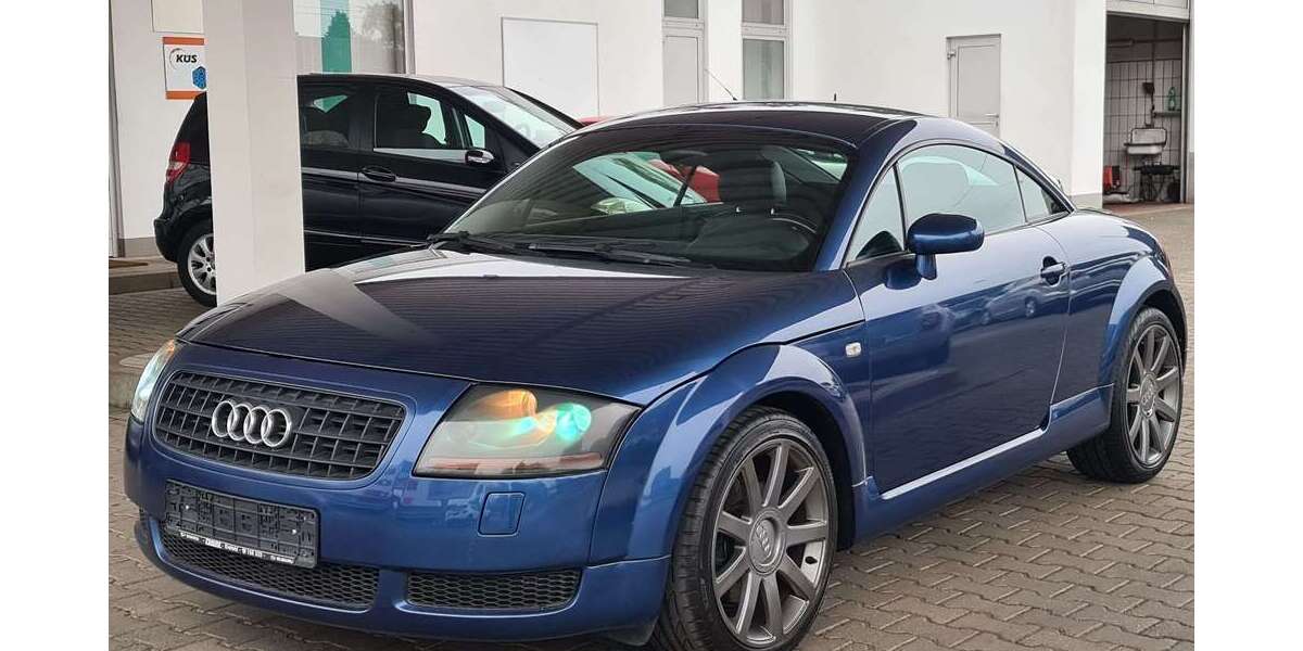 Audi TT 173.000 km 7.900 &euro; Krefeld 47839
