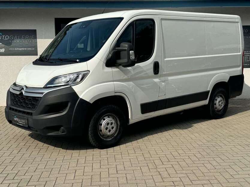 Citroen Jumper 199.436 km 10.980 € Neumünster 24536