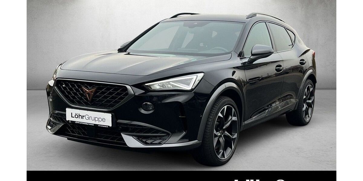 Cupra Formentor 17.616 km 30.480 &euro; Mainz 55120