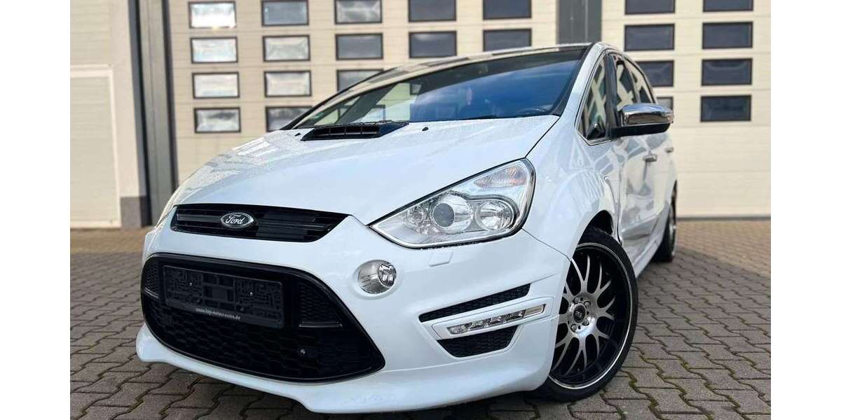 Ford S-Max 192.457 km 5.690 &euro; Osthofen 67574